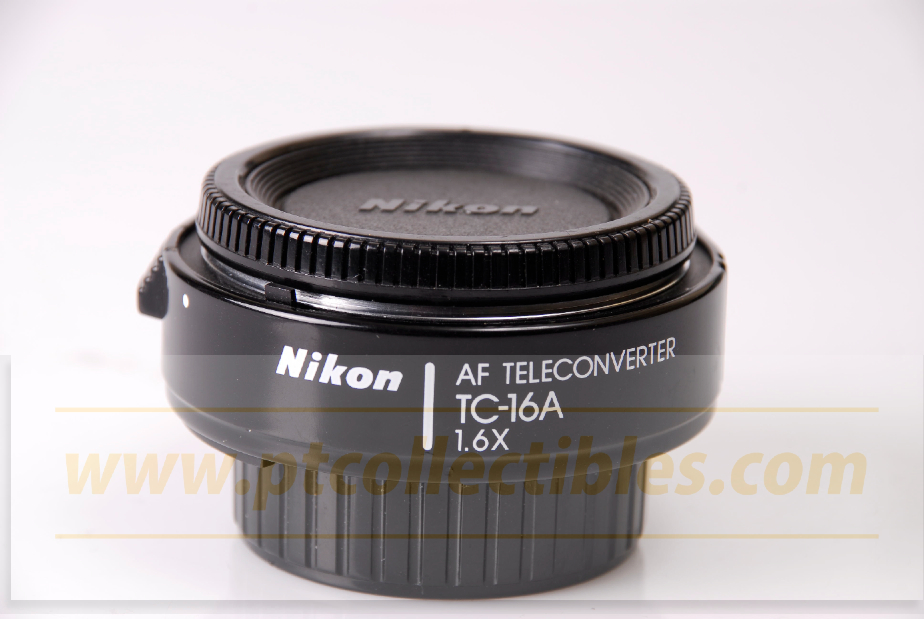 Nikon TC 16A AF modified!!